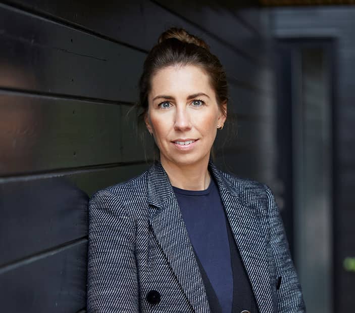 Psykolog i Vejle - Psykolog Linnea Faxe